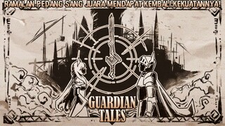 Menyelamatkan Marvin Sekaligus Mengaktifkan Daya Kedua Di Kuil Angin! |Guardian Tales Part 103