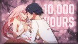 【AMV】10,000 Hours | Darling in the Franxx