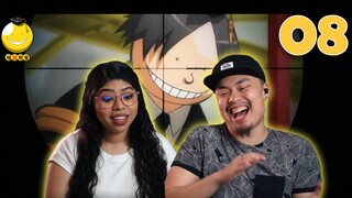 DODGE KOROSENSEI! ASSASSINATION CLASSROOM SEASON 1 EPISODE 8 REACTION