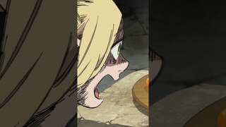 栄養あるし、美味しいよ？【ダンジョン飯】
