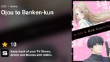 (EP1) Ojou to Banken-kun (sub indo)