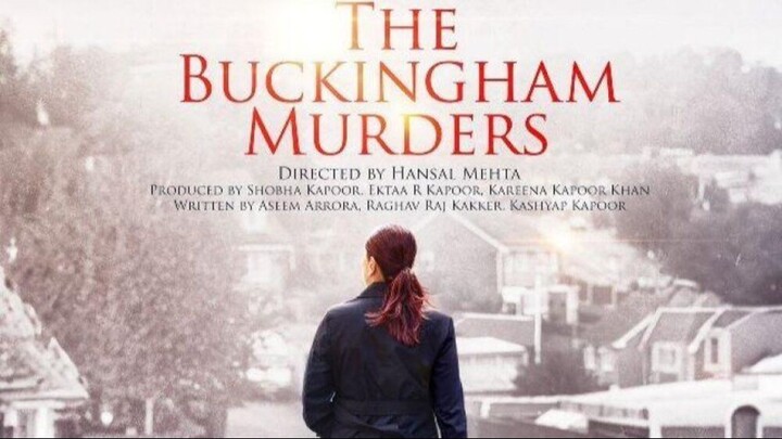 The Buckingham Murders (2023) - SUB INDO
