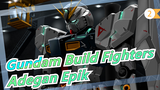 [Gundam Build Fighters /MAD] Adegan Epik Pacarmu, Piala Dunia GunPla Builders_2