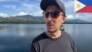 I was the only foreigner Here, Philippines 🇵🇭