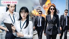 Ketika wanita miliader nyamar jadi karyawan demi melancarkan misi balas dendam nya!😱🔥