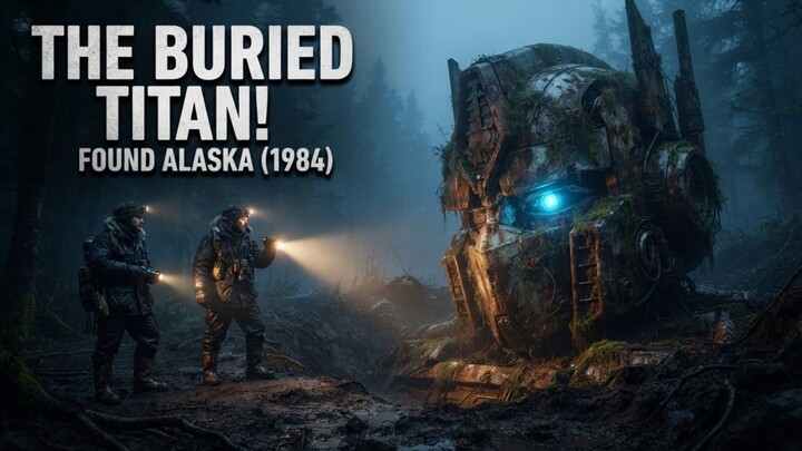 We Found Optimus Prime Buried in the Forest and Restored It | Epic Transformation (ASMR)