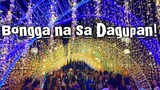 BONGGANG CHRISTMAS LIGHTS AND DECORS NG DAGUPAN CITY, PANGASINAN! | CHRISTMAS 2019 | Jeric Vlogs