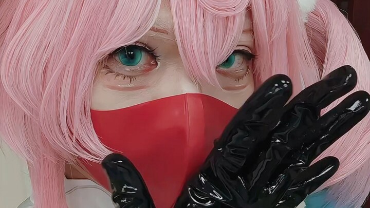 เสี่ยวเฟิงจิ่นจะกินให้เกลี้ยงเลยนะ♡