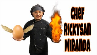 Tricks Tepanyaki | RickySan