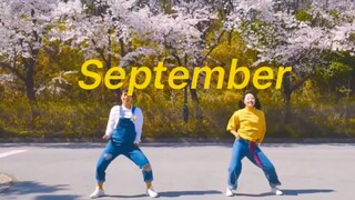 September Dance