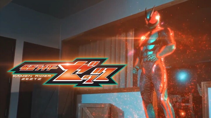 [ MAD ] Kamen Rider Zeztz 『 Visions 』 by NAQT VANE