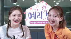 Yeri:娜琏最想要Red velvet的哪首歌 娜琏:红色味道