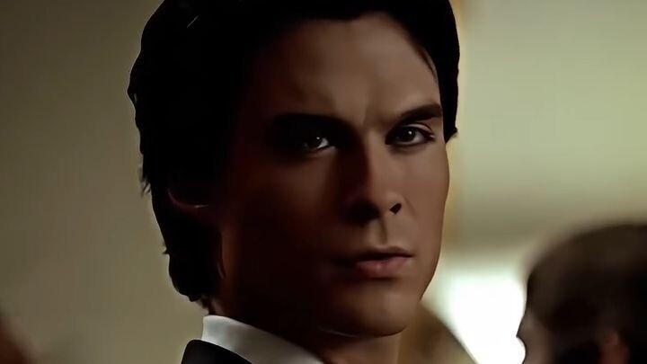Gata Only x Damon Salvatore