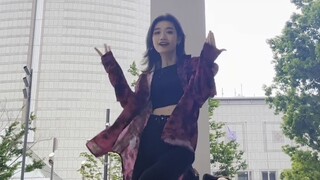 去了paradox live现场！实力死宅现场肉眼扒舞（是Visty 全是错别学）