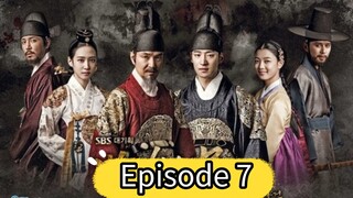 Secret Door ( the longest reign in Joseon Dynasty ) Eng Sub Ep 07