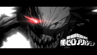 【MAD】My Hero Academia Opening 6『Black Catcher』