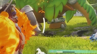 I fought all night and you told me I can’t catch it!??