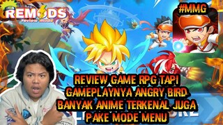 REVIEW GAME BARU TAPI CUMAN GANTI JUDUL GGTANK HEROES MENU YG BIUSA DAPAT VIP DAN KEKUATAN BERTAMBAH