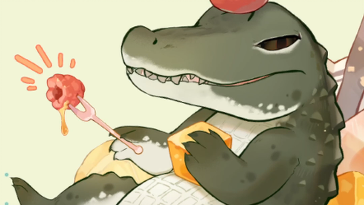 Swamp Puppy Learns to Sing “Lonely Sandbank in the Cold”