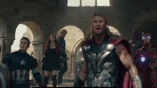 [Cảnh nổi tiếng của Avengers] Đừng khắc ghi mọi thứ vào DNA của bạn, vì một khi đã khắc ghi, sẽ khôn