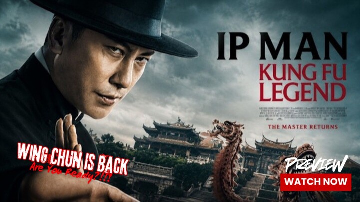 IP Man Kungfu Legend 2026: Sukses Lanjutkan Legacy Martial Arts?