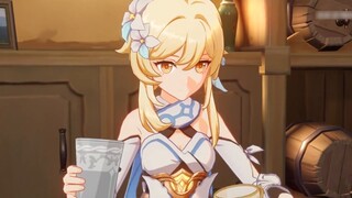 [ Genshin Impact ] The gift of Hades