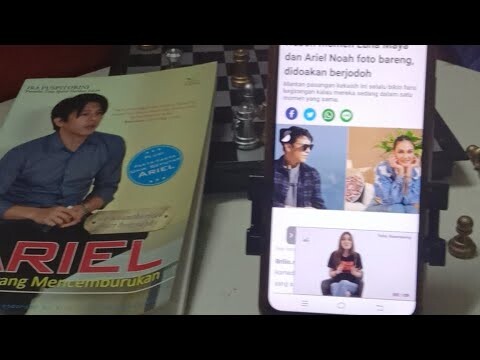 🔴 LIVE STREAMING ‼️ BERITA ARIEL NOAH ✅ NOW