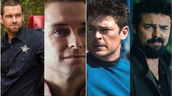[The Boys] The evolution of the main actors, taking you to appreciate the past and present of each c