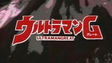 Ultraman Great Episode 11 "The Survivalist"