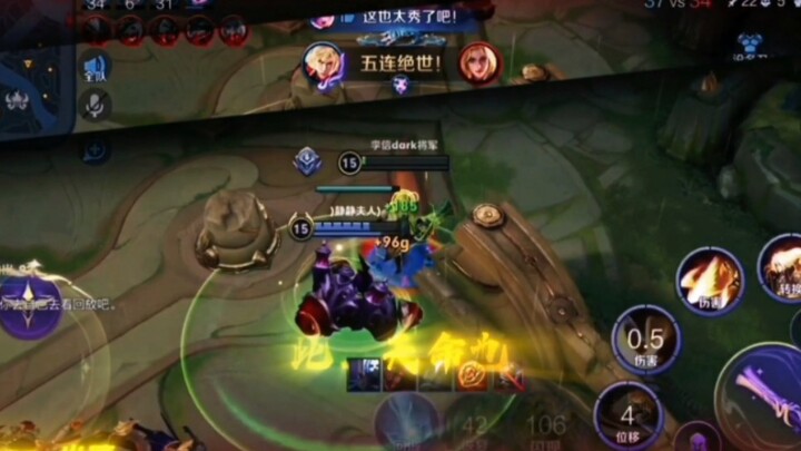 [1,500 Subscribers Special] Liang’s Legendary Moments Compilation