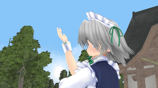 【东方MMD】【假面骑士mach】接下来的乐趣就由我带给你们吧！