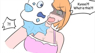 【附身】宝可梦偷袭附身人类