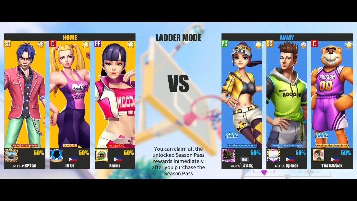 STREETBALL ALSTAR I PINKY GAMEPLAY