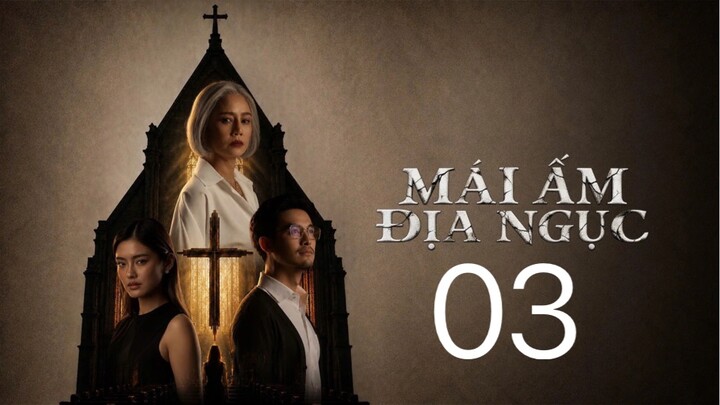 Mái Ấm Địa Ngục (Hell Home) Full HD - Tập 3 (Thuyết Minh)