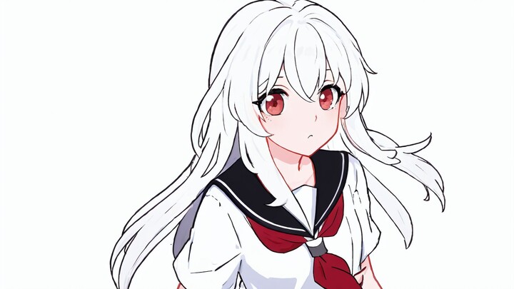 JK💕Clara | AI animation | vertical screen |