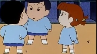 Crayon Shin-chan | Paruh pertama Kazama yang terkejut