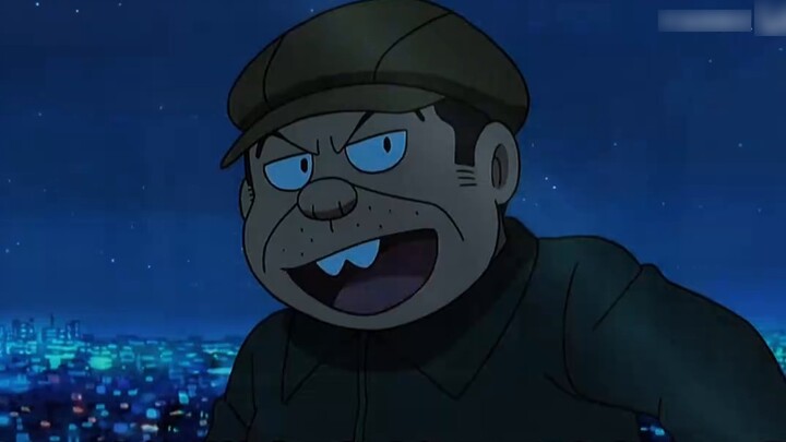 Để trải nghiệm cảm giác sống trong một tòa nhà cao tầng, Nobita đã thực sự làm cho ngôi nhà của mình