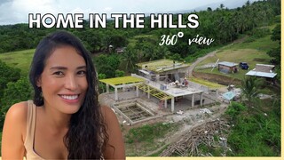 BUILDING FUTURE FAMILY HOME in the PHILIPPINES