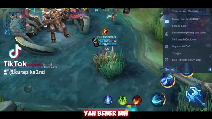 pray for betrik