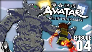 THE SPIRIT WORLD IS DEADLY!!! | Minecraft [Avatar: Curse of the Fallen - Series] #4