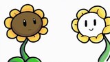 [อันเดอร์เทล] เมื่อ Flowey ได้พบกับดอกทานตะวัน