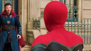 When there is no danger, Spider-Man is the greatest danger