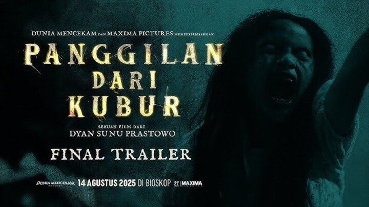 Panggilan Dari Kubur (2025)