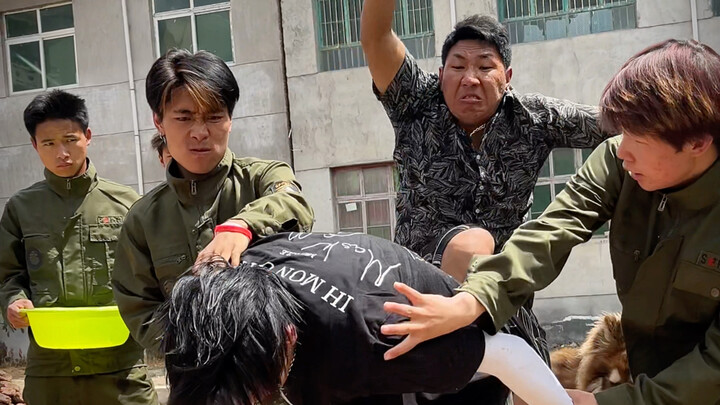 Escape from Northern Myanmar Episode 1