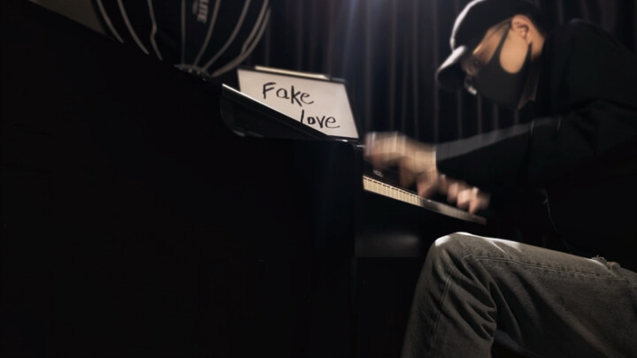 "Fake Love" is redemption, telling us to love ourselves