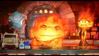 Watch Full   Elemental - Official Trailer  -  Link In Description