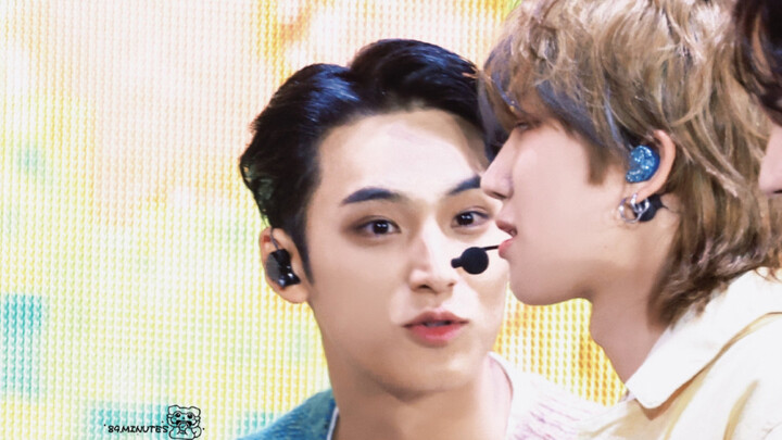 [Qu Ba] Love is both arguing and vying for it