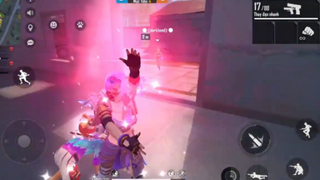 Free Fire _ Test Hành Động _Đấm Lá Kéo_ 3 Dạng Khác Nhau - Vấn Đề Hàng Loạt Acc
