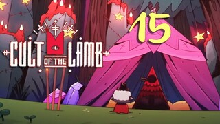 Cult of the Lamb (Extra HARD) - Hội thánh đức Chúa Cừu!