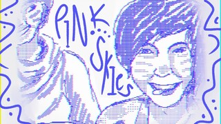 pink skies [dnp flipnote]